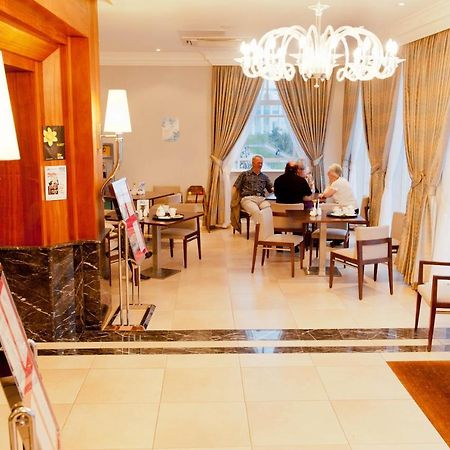 Riviera Hotel Weymouth Luaran gambar