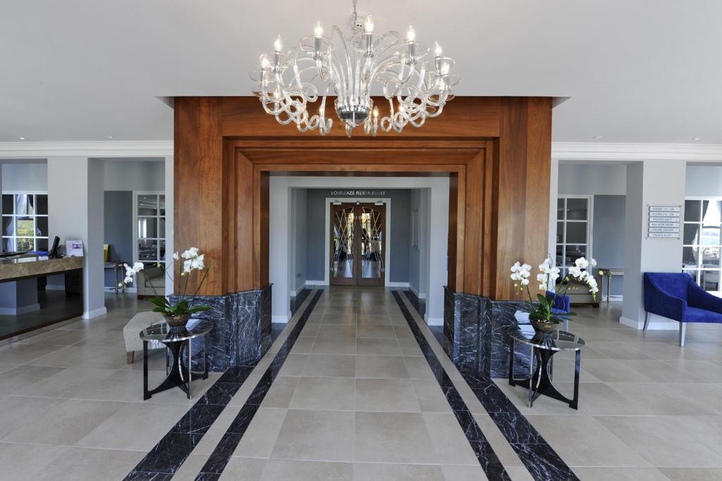 Riviera Hotel Weymouth Luaran gambar