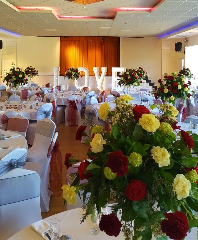 Riviera Hotel Weymouth Luaran gambar