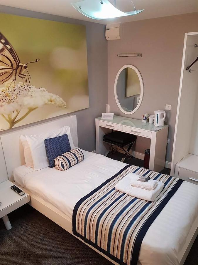 Riviera Hotel Weymouth Luaran gambar