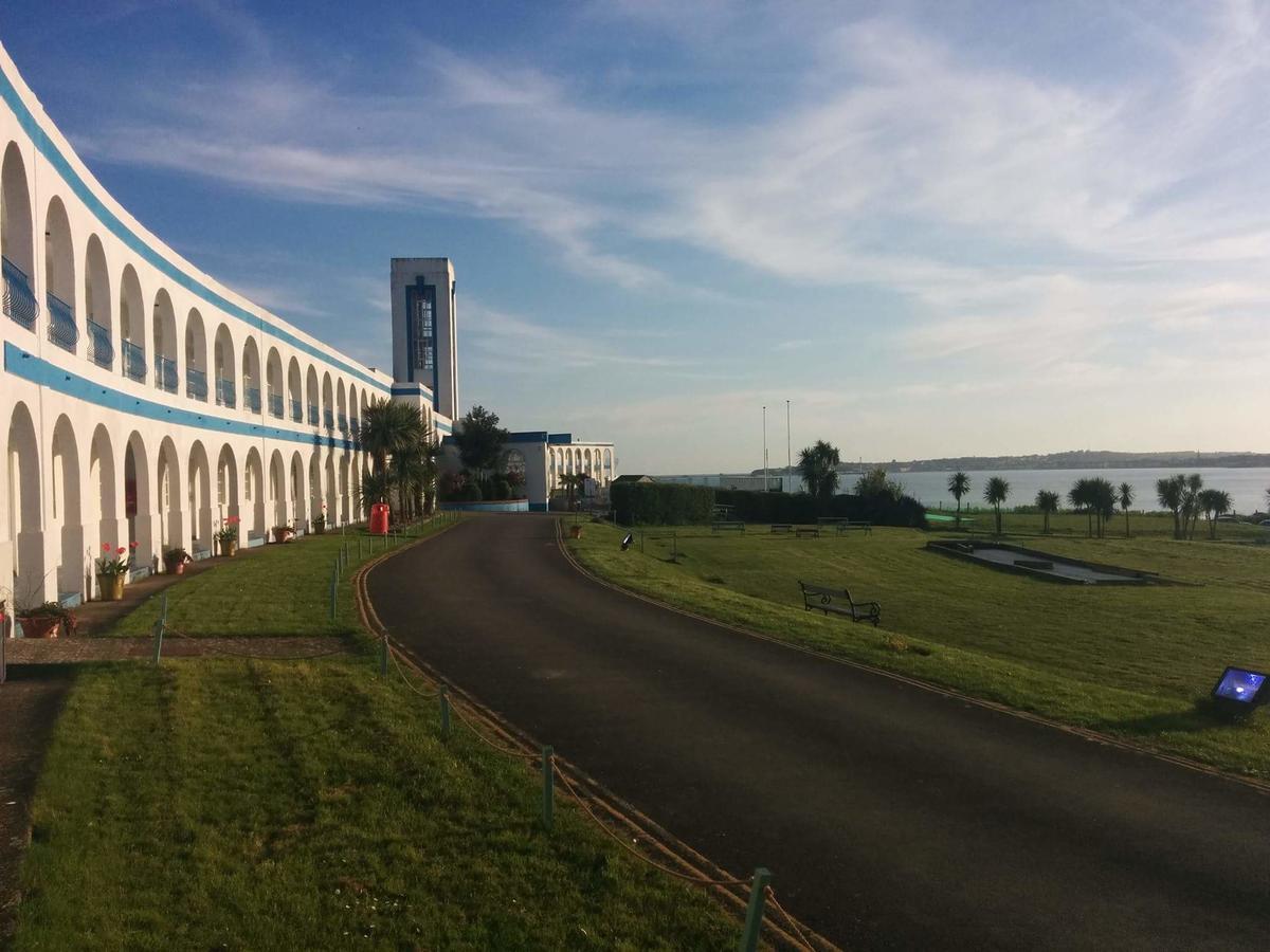 Riviera Hotel Weymouth Luaran gambar