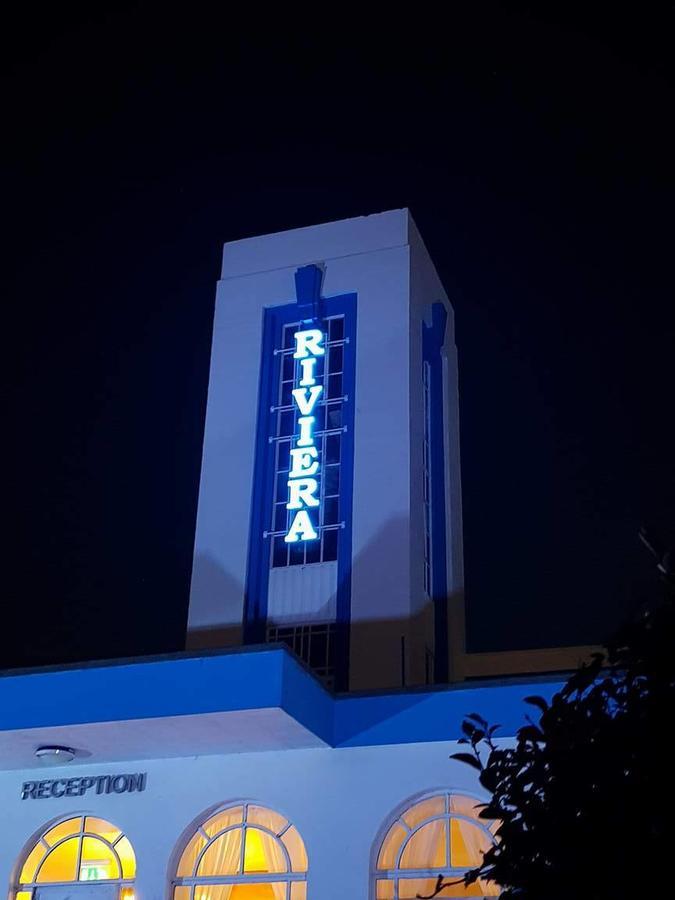 Riviera Hotel Weymouth Luaran gambar