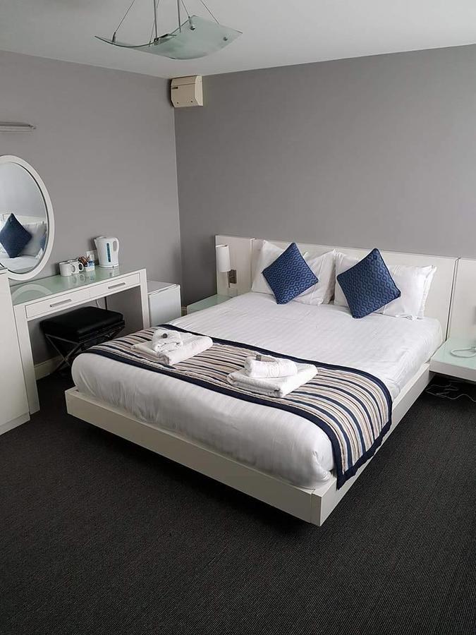 Riviera Hotel Weymouth Luaran gambar