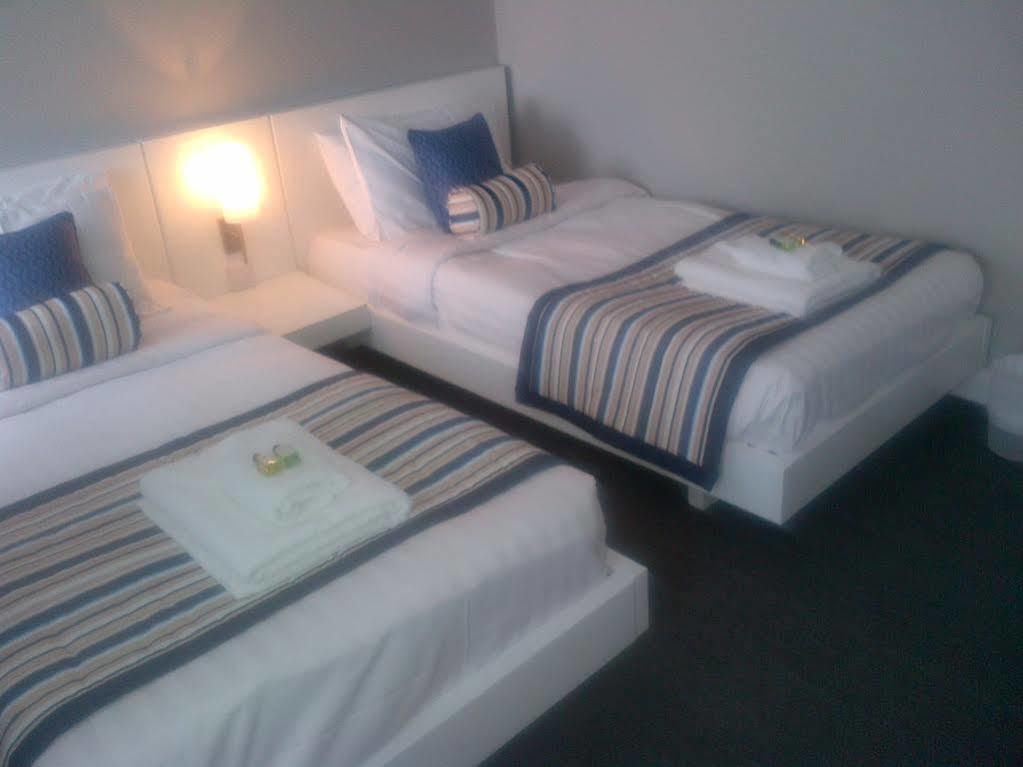 Riviera Hotel Weymouth Luaran gambar