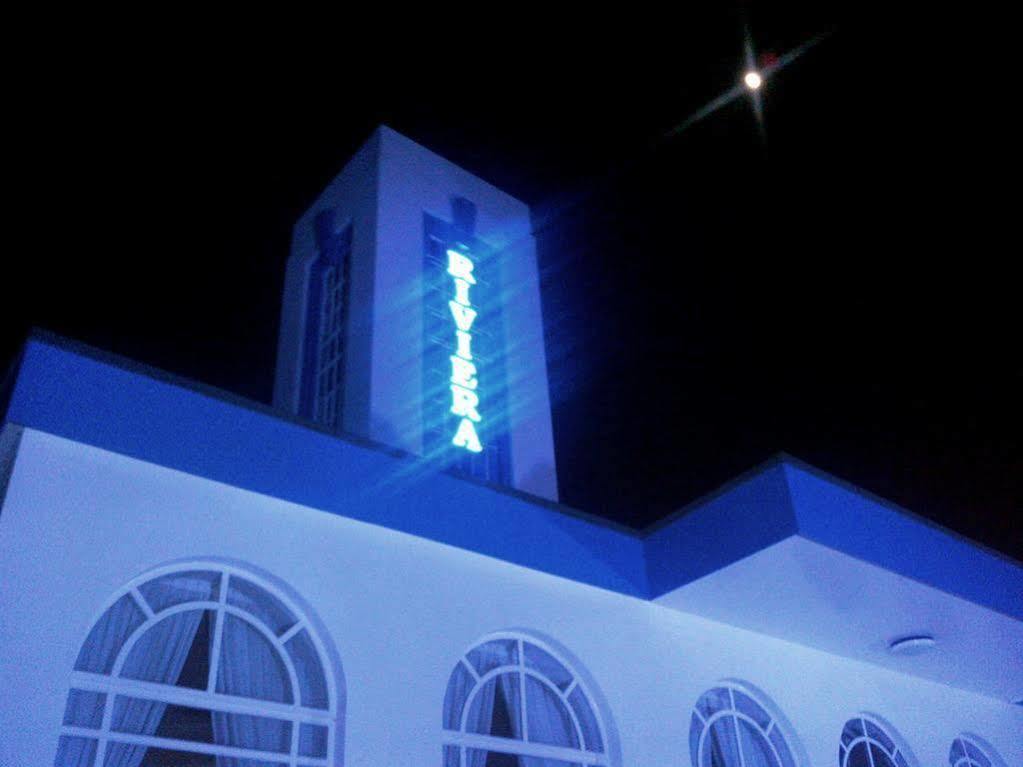 Riviera Hotel Weymouth Luaran gambar