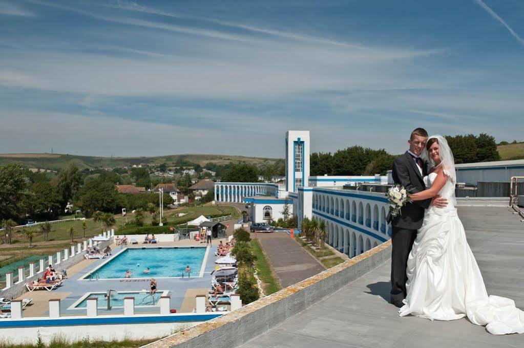 Riviera Hotel Weymouth Luaran gambar