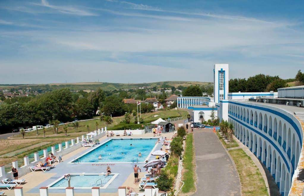Riviera Hotel Weymouth Luaran gambar