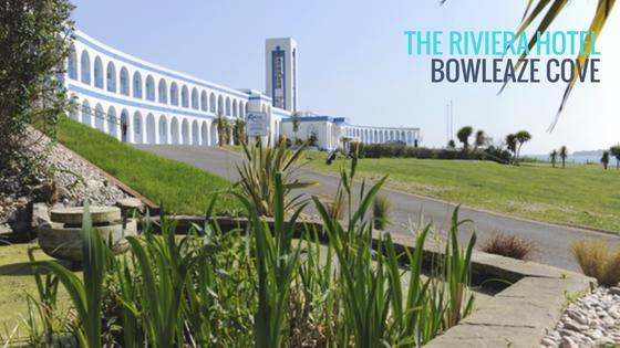 Riviera Hotel Weymouth Luaran gambar
