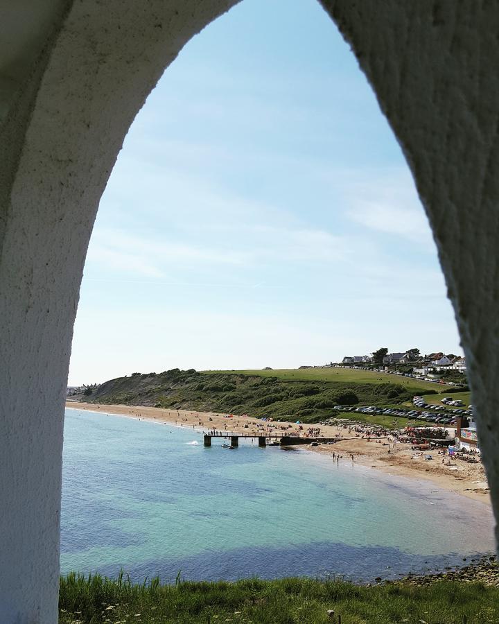Riviera Hotel Weymouth Luaran gambar