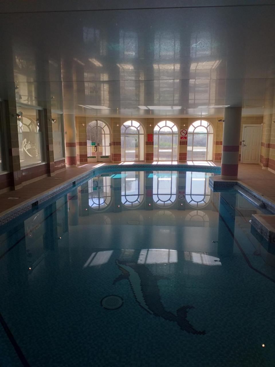 Riviera Hotel Weymouth Luaran gambar