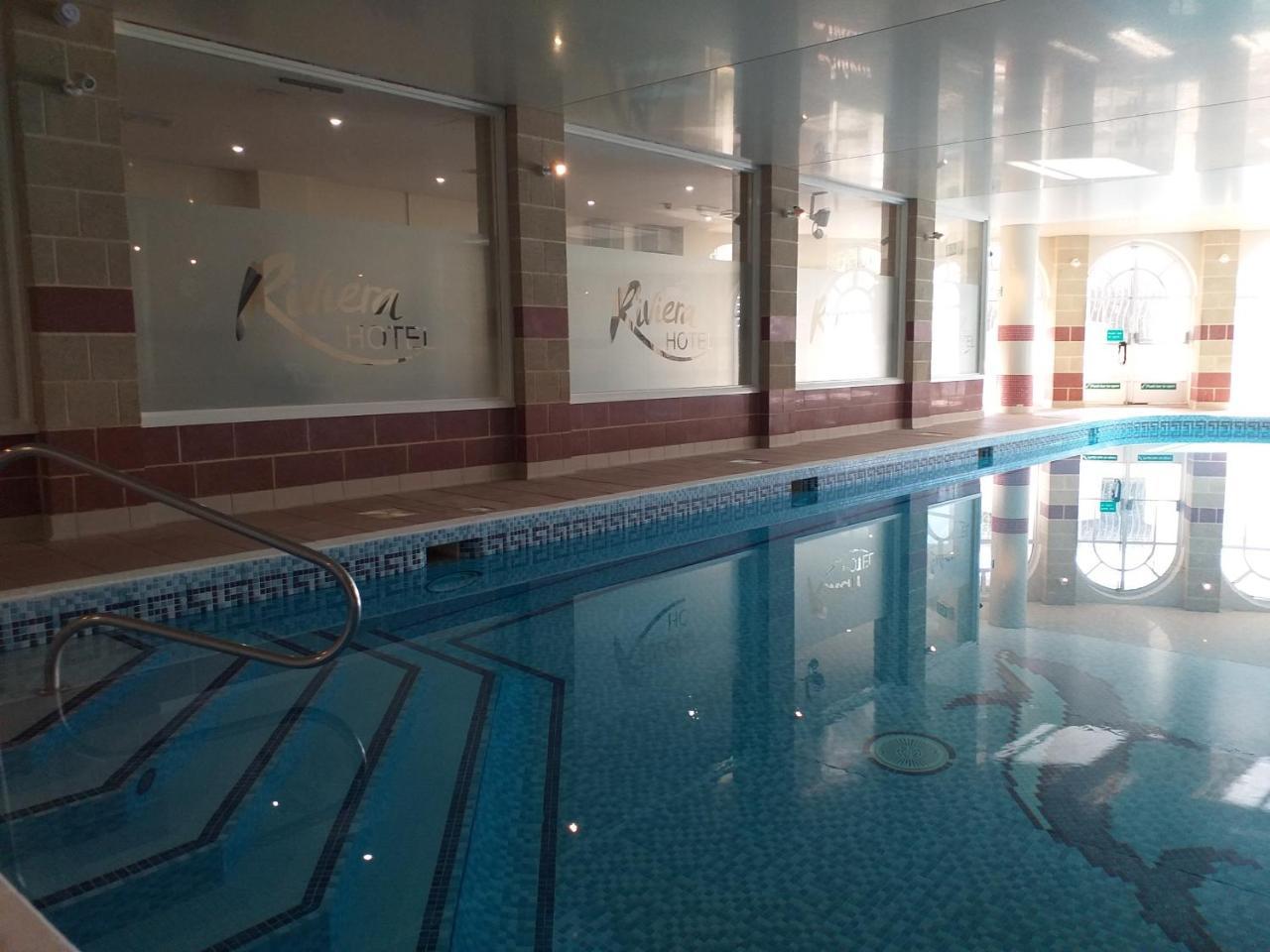 Riviera Hotel Weymouth Luaran gambar