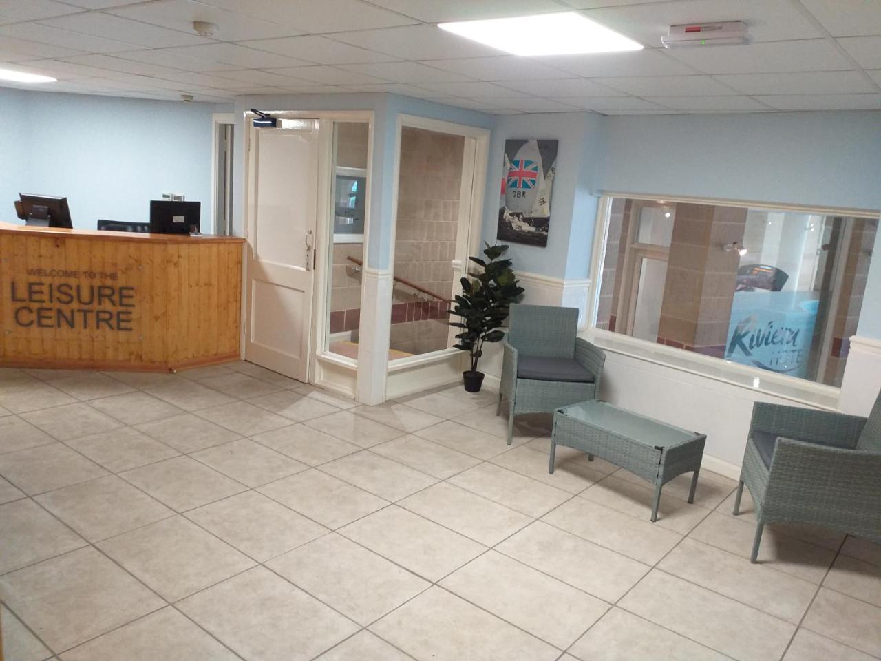Riviera Hotel Weymouth Luaran gambar