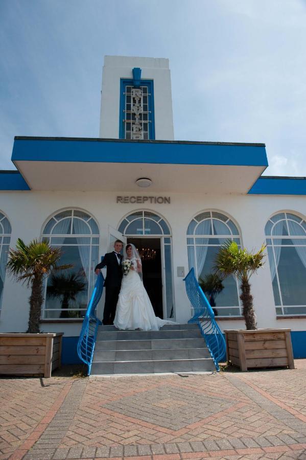 Riviera Hotel Weymouth Luaran gambar