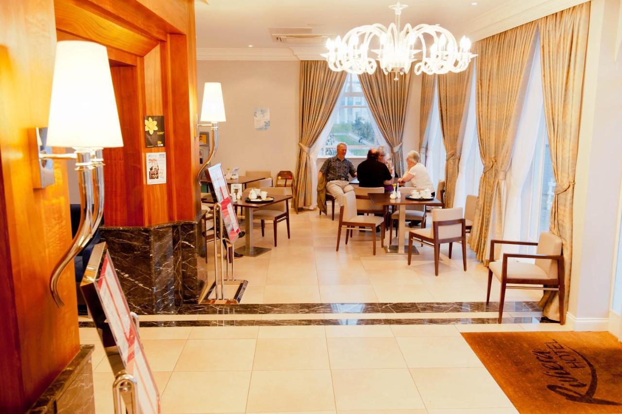 Riviera Hotel Weymouth Luaran gambar