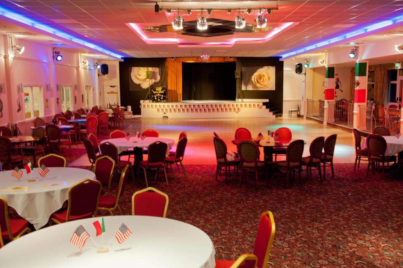 Riviera Hotel Weymouth Luaran gambar